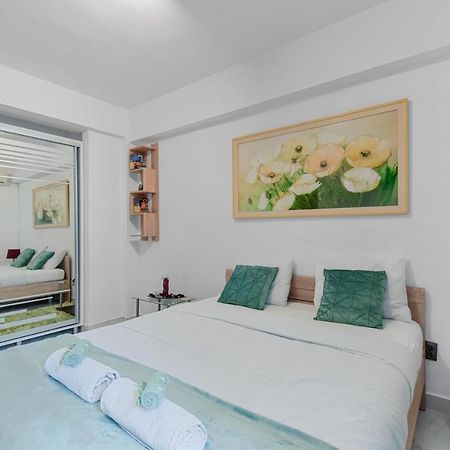Apartamento Central Studio Emerald Bucarest Exterior foto